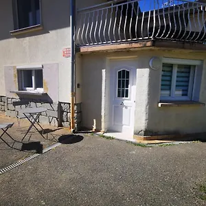  Appartement T1 Bis, Jardin, Proche Du Centre France