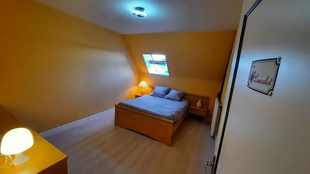 Hébergement de vacances Villa Excallibur, aux portes de Brocéliande Carentoir