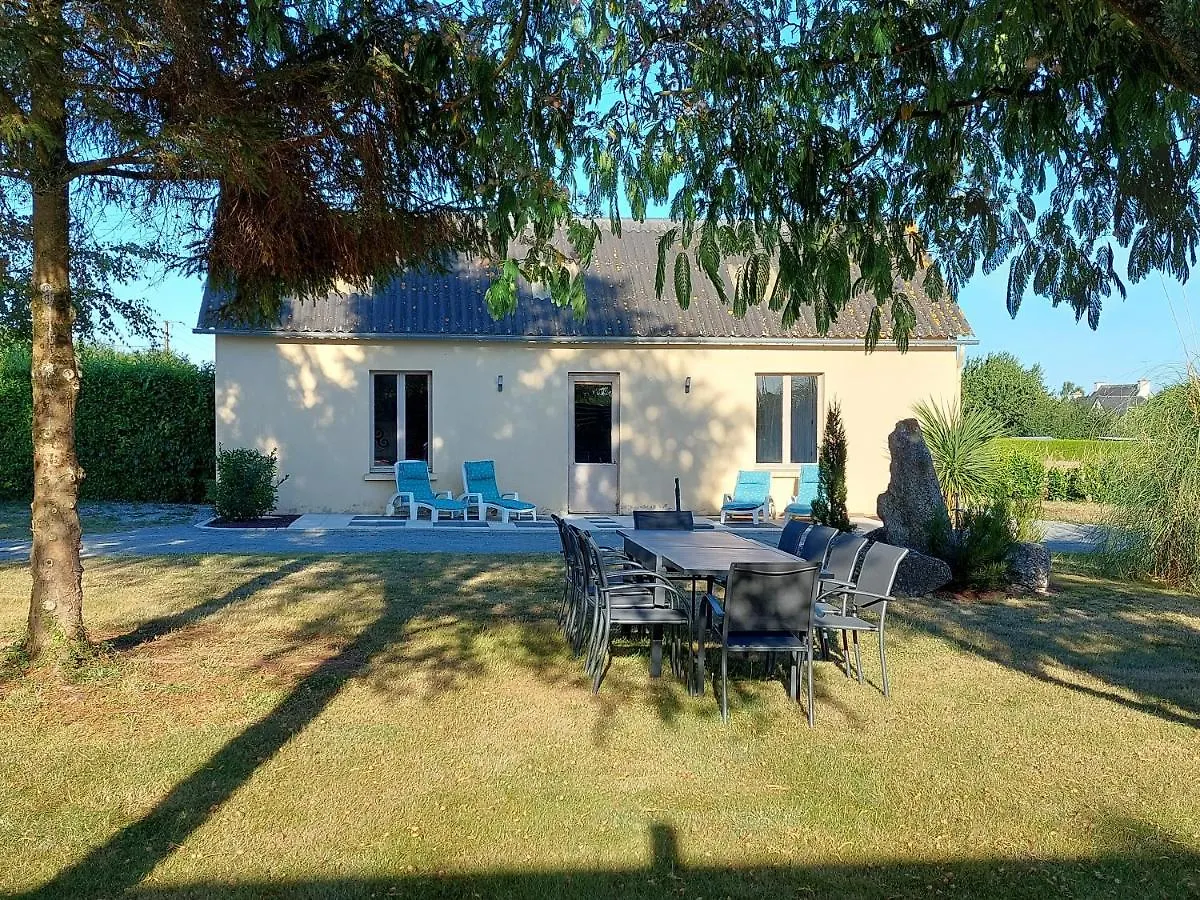 Hébergement de vacances Villa Excallibur, aux portes de Brocéliande Carentoir France